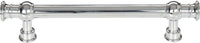 Regent's Park Ormonde Pull 5 1/16 Inch Polished Chrome TK3122PC
