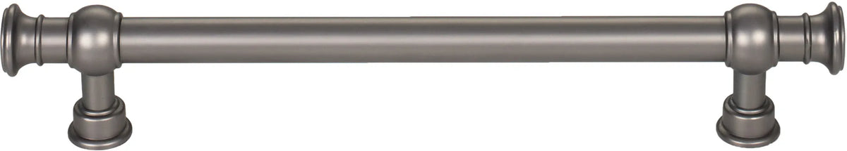 Regent's Park Ormonde Pull 6 5/16 Inch Ash Gray TK3123AG
