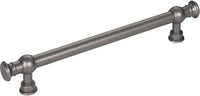 Regent's Park Ormonde Pull 6 5/16 Inch Ash Gray TK3123AG
