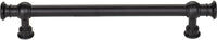 Regent's Park Ormonde Pull 6 5/16 Inch Flat Black TK3123BLK