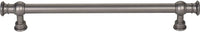Regent's Park Ormonde Pull 7 9/16 Inch Ash Gray TK3124AG