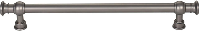 Regent's Park Ormonde Pull 7 9/16 Inch Ash Gray TK3124AG