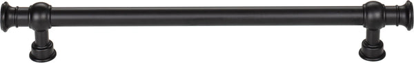 Regent's Park Ormonde Pull 7 9/16 Inch Flat Black TK3124BLK