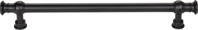 Regent's Park Ormonde Pull 7 9/16 Inch Flat Black TK3124BLK