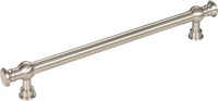 Regent's Park Ormonde Pull 7 9/16 Inch Brushed Satin Nickel TK3124BSN