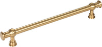 Regent's Park Ormonde Pull 7 9/16 Inch Honey Bronze TK3124HB