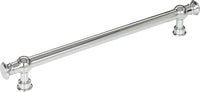 Regent's Park Ormonde Pull 7 9/16 Inch Polished Chrome TK3124PC
