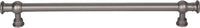 Regent's Park Ormonde Pull 8 13/16 Inch Ash Gray TK3125AG