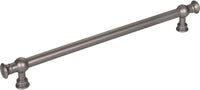 Regent's Park Ormonde Pull 8 13/16 Inch Ash Gray TK3125AG