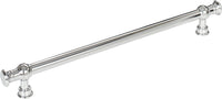 Regent's Park Ormonde Pull 8 13/16 Inch Polished Chrome TK3125PC