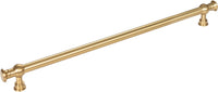 Regent's Park Ormonde Pull 12 Inch Honey Bronze TK3126HB