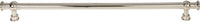 Regent's Park Ormonde Pull 12 Inch Polished Nickel TK3126PN