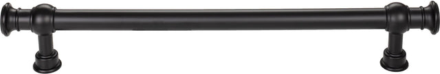 Regent's Park Ormonde Appliance Pull 12 Inch Flat Black TK3127BLK