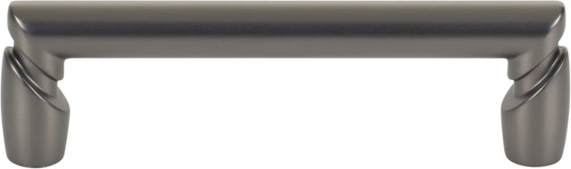Morris Florham Pull 3 3/4 Inch Ash Gray TK3132AG
