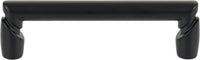 Morris Florham Pull 3 3/4 Inch Flat Black TK3132BLK