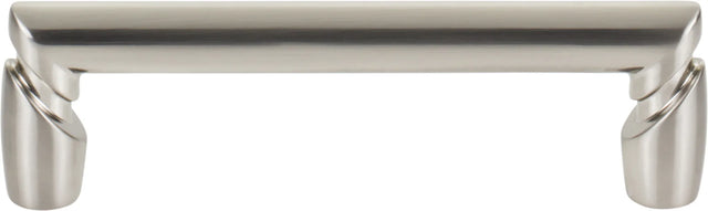 Morris Florham Pull 3 3/4 Inch Brushed Satin Nickel TK3132BSN