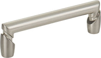 Morris Florham Pull 3 3/4 Inch Brushed Satin Nickel TK3132BSN