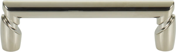 Morris Florham Pull 3 3/4 Inch Polished Nickel TK3132PN