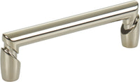 Morris Florham Pull 3 3/4 Inch Polished Nickel TK3132PN