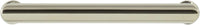 Morris Florham Pull 3 3/4 Inch Polished Nickel TK3132PN