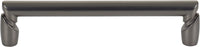 Morris Florham Pull 5 1/16 Inch Ash Gray TK3133AG