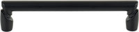 Morris Florham Pull 5 1/16 Inch Flat Black TK3133BLK
