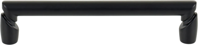 Morris Florham Pull 5 1/16 Inch Flat Black TK3133BLK
