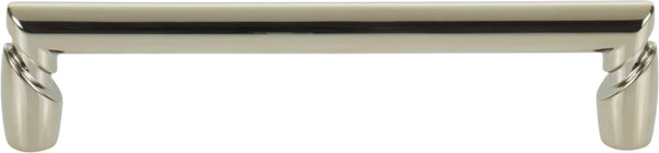 Morris Florham Pull 5 1/16 Inch Polished Nickel TK3133PN