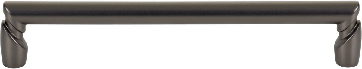 Morris Florham Pull 6 5/16 Inch Ash Gray TK3134AG