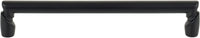 Morris Florham Pull 6 5/16 Inch Flat Black TK3134BLK