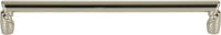Morris Florham Pull 7 9/16 Inch Polished Nickel TK3135PN