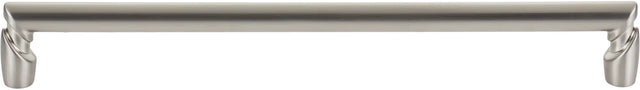 Morris Florham Pull 8 13/16 Inch Brushed Satin Nickel TK3136BSN