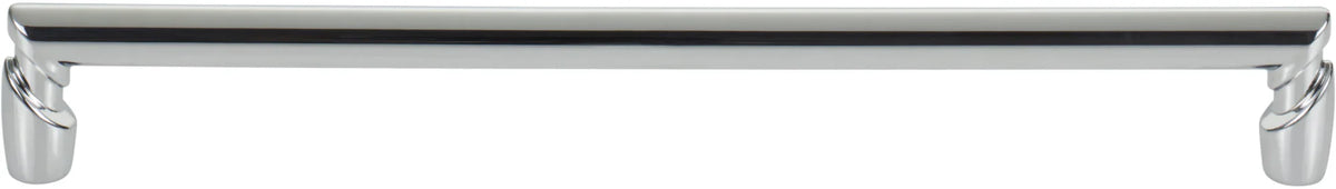 Morris Florham Pull 8 13/16 Inch Polished Chrome TK3136PC