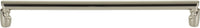 Morris Florham Pull 8 13/16 Inch Polished Nickel TK3136PN