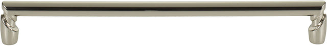 Morris Florham Pull 8 13/16 Inch Polished Nickel TK3136PN
