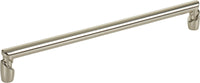 Morris Florham Pull 8 13/16 Inch Polished Nickel TK3136PN