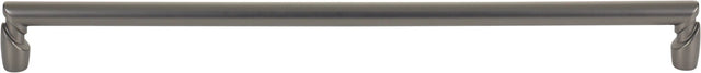 Morris Florham Pull 12 Inch Ash Gray TK3137AG