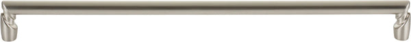 Morris Florham Pull 12 Inch Brushed Satin Nickel TK3137BSN