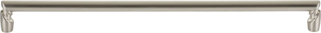 Morris Florham Pull 12 Inch Brushed Satin Nickel TK3137BSN
