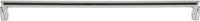 Morris Florham Pull 12 Inch Polished Chrome TK3137PC
