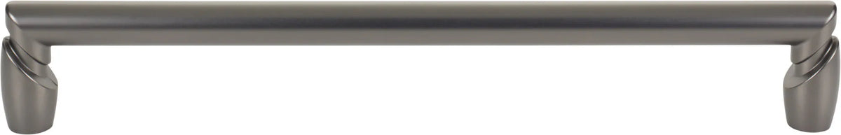 Morris Florham Appliance Pull 12 Inch Ash Gray TK3138AG