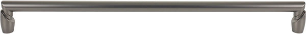 Morris Florham Appliance Pull 18 Inch Ash Gray TK3139AG