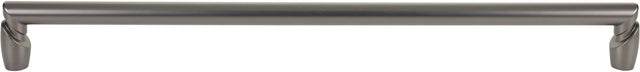 Morris Florham Appliance Pull 18 Inch Ash Gray TK3139AG