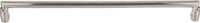 Morris Florham Appliance Pull 18 Inch Brushed Satin Nickel TK3139BSN