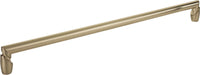 Morris Florham Appliance Pull 18 Inch Honey Bronze TK3139HB