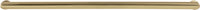 Morris Florham Appliance Pull 18 Inch Honey Bronze TK3139HB
