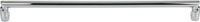 Morris Florham Appliance Pull 18 Inch Polished Chrome TK3139PC