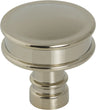 Polished Nickel