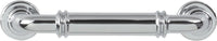 Morris Cranford Pull 3 3/4 Inch Polished Chrome TK3141PC
