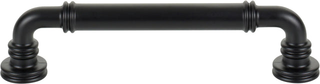 Morris Cranford Pull 5 1/16 Inch Flat Black TK3142BLK